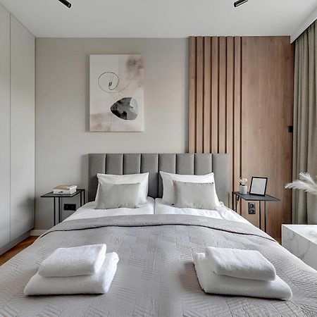 גדנסק Flatbook - City Center Spa Apartments Grano Residence With Parking מראה חיצוני תמונה