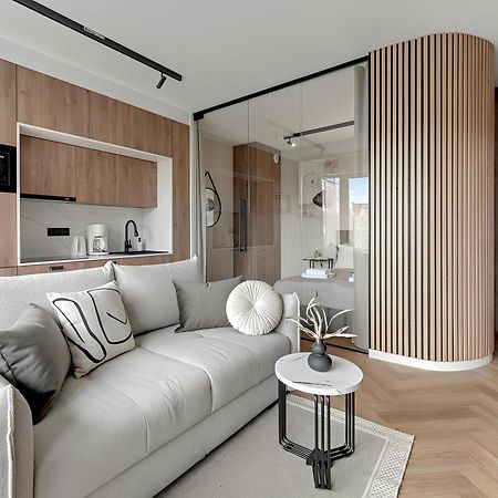גדנסק Flatbook - City Center Spa Apartments Grano Residence With Parking מראה חיצוני תמונה