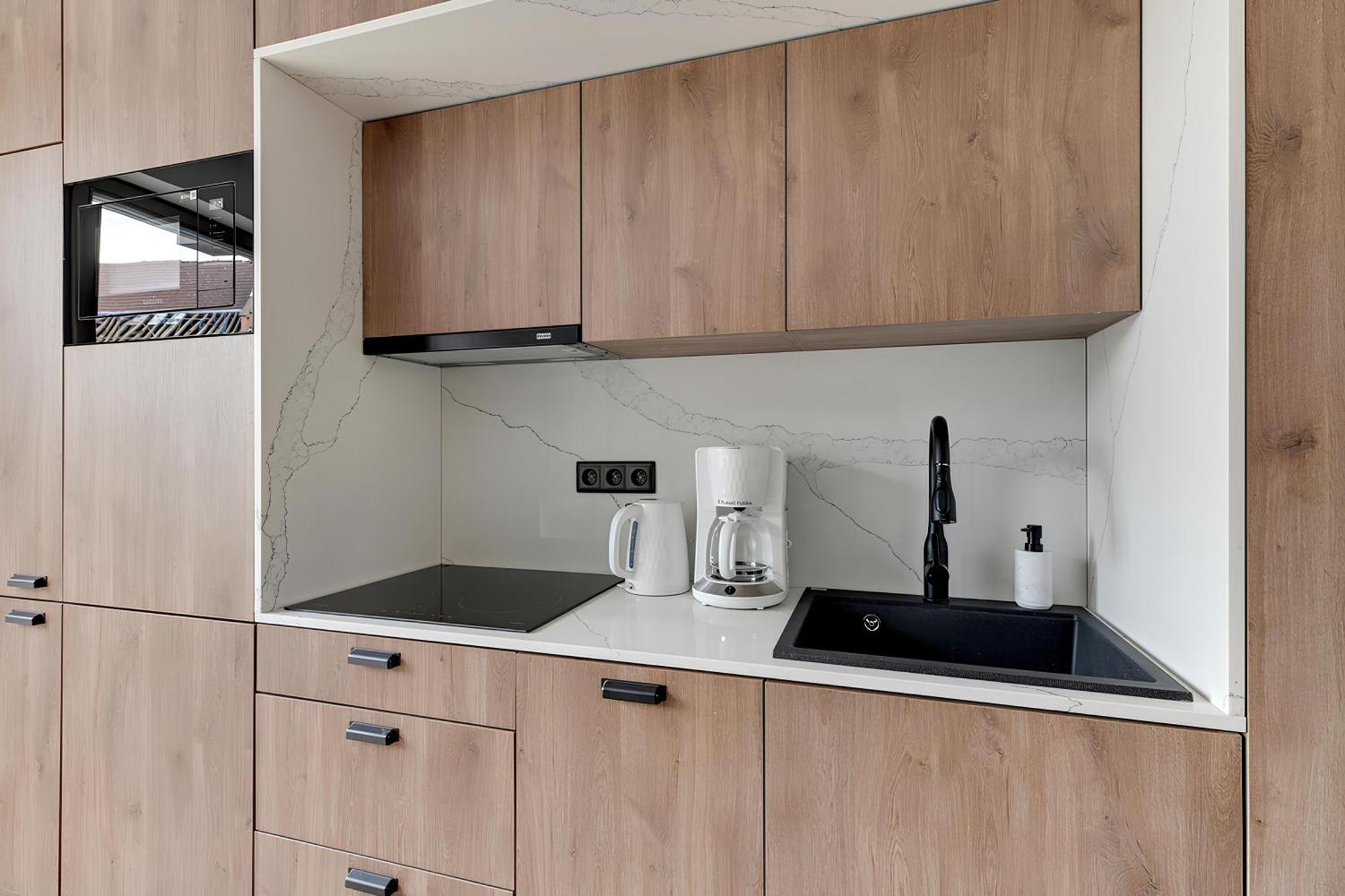 גדנסק Flatbook - City Center Spa Apartments Grano Residence With Parking מראה חיצוני תמונה