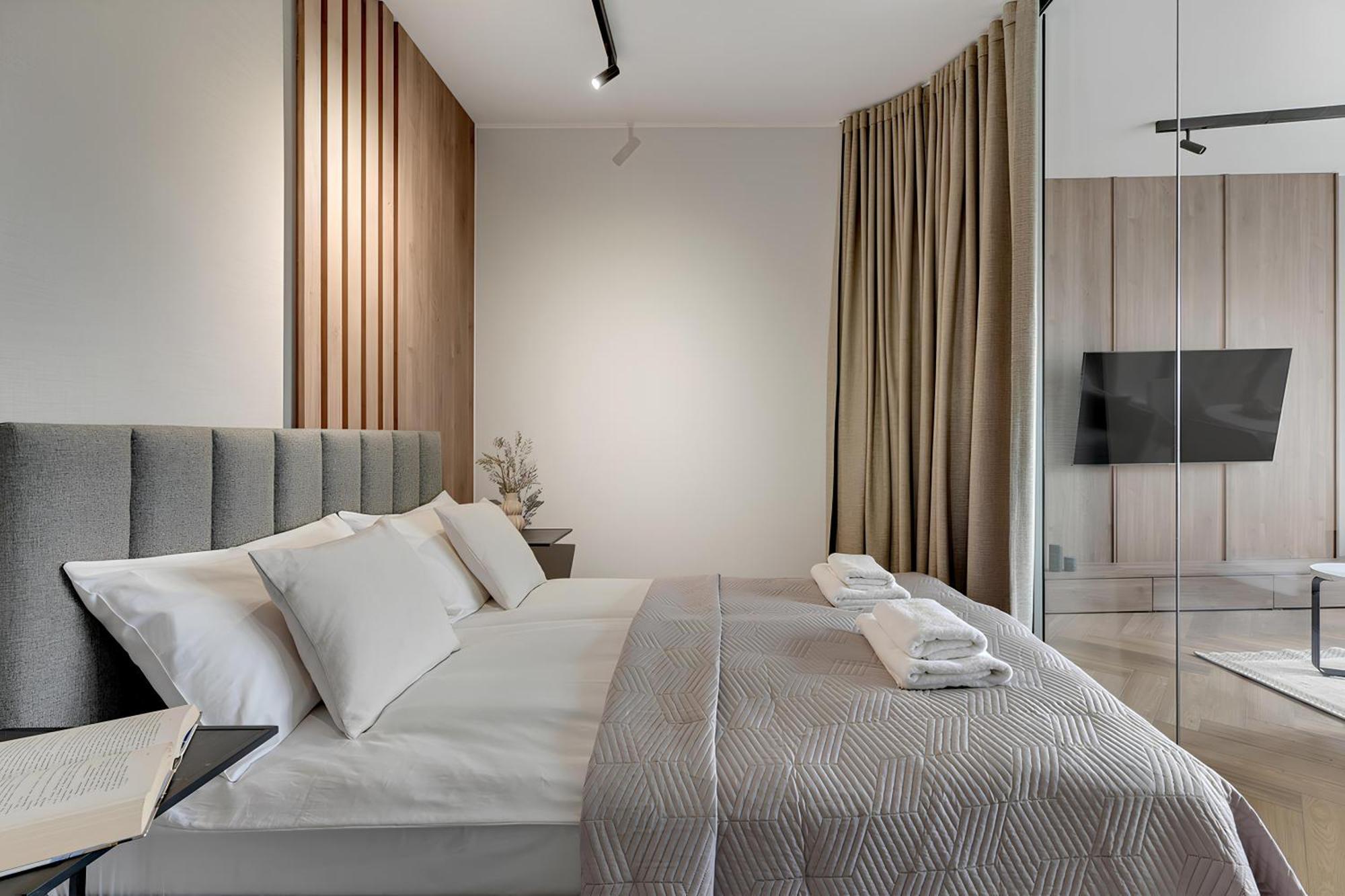 גדנסק Flatbook - City Center Spa Apartments Grano Residence With Parking מראה חיצוני תמונה