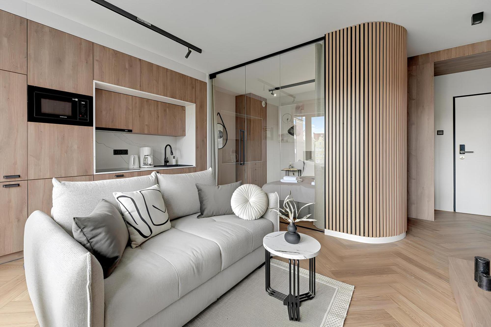 גדנסק Flatbook - City Center Spa Apartments Grano Residence With Parking מראה חיצוני תמונה